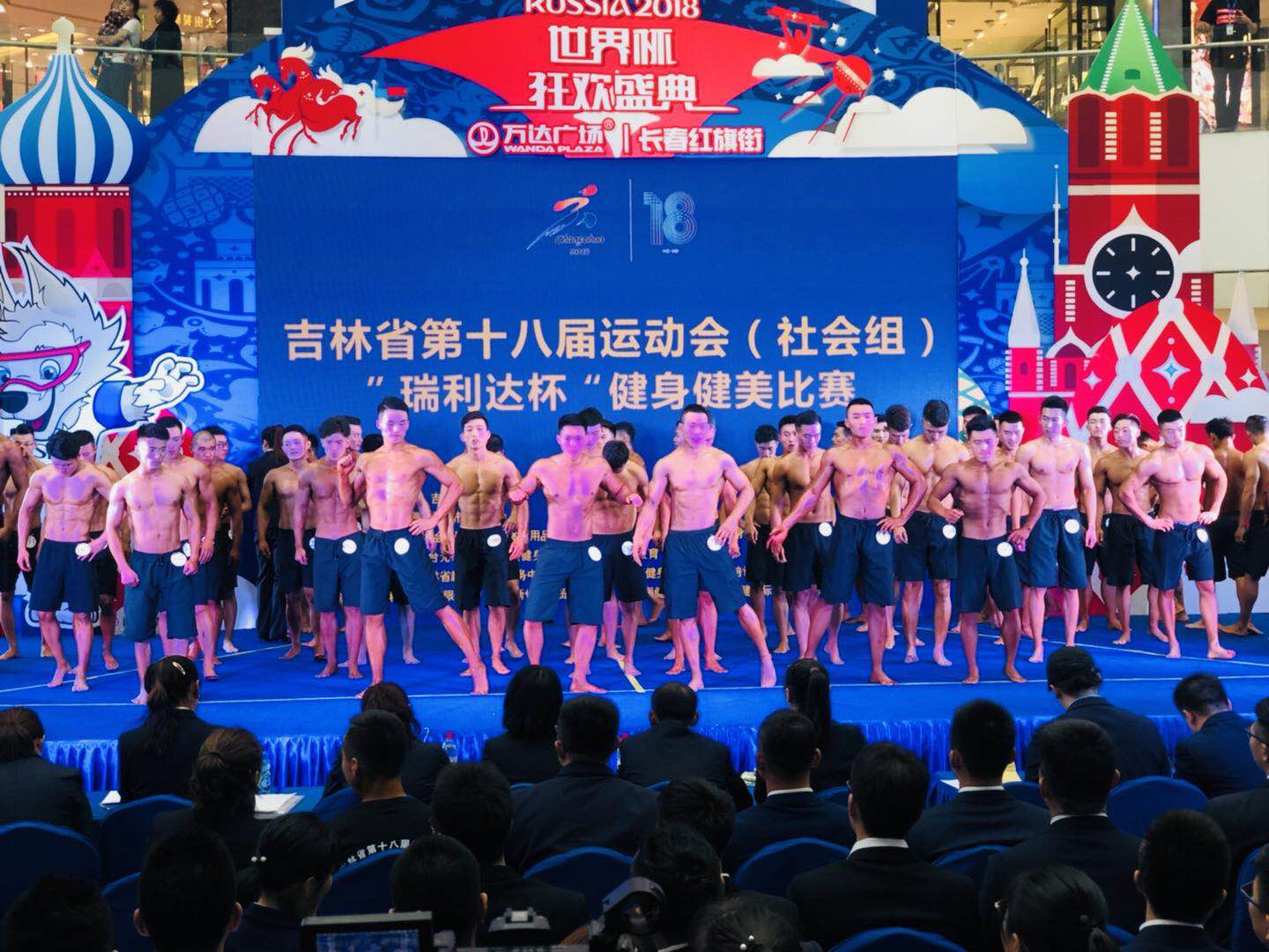 吉林省第十九届运动会健美古典组,吉林第十九届运动会男子健美