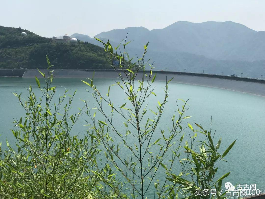 浙江安吉江南天池旅游攻略,安吉江南天池风景