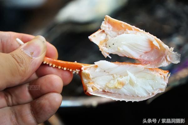 日本北海道函馆朝市美食,北海道函馆朝市美食