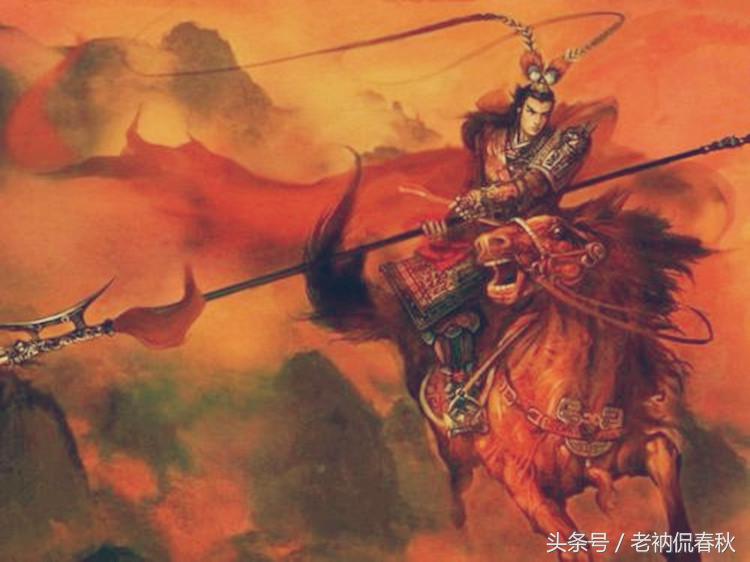 命中八两，难求一斤古代神武战将冉闵的悲壮终曲