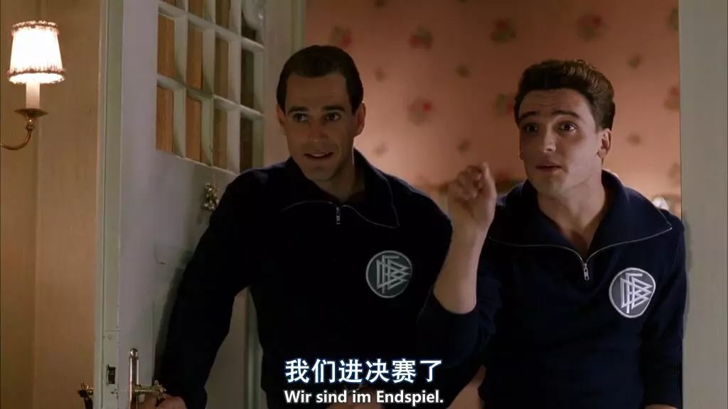 2014年世界杯冠军德国,世界杯期间看的电影