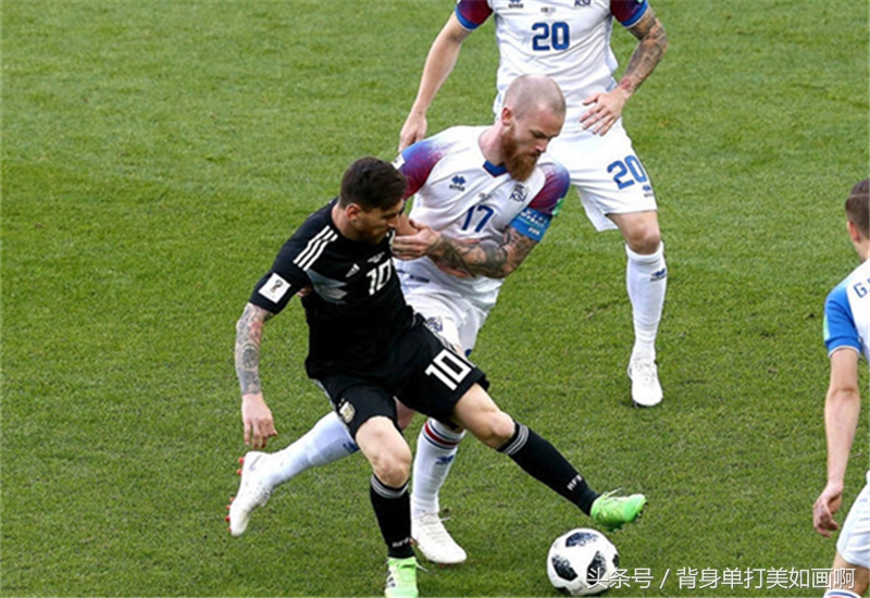 阿根廷冰岛梅西,梅西88分钟扳平比分完整版