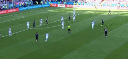 世界杯战报英格兰与克罗地亚,2018世界杯冰岛vs阿根廷梅西点球