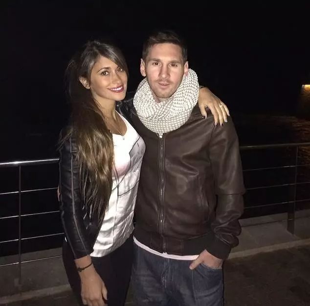 踢足球冠军梅西,梅西又一次踢丢点球