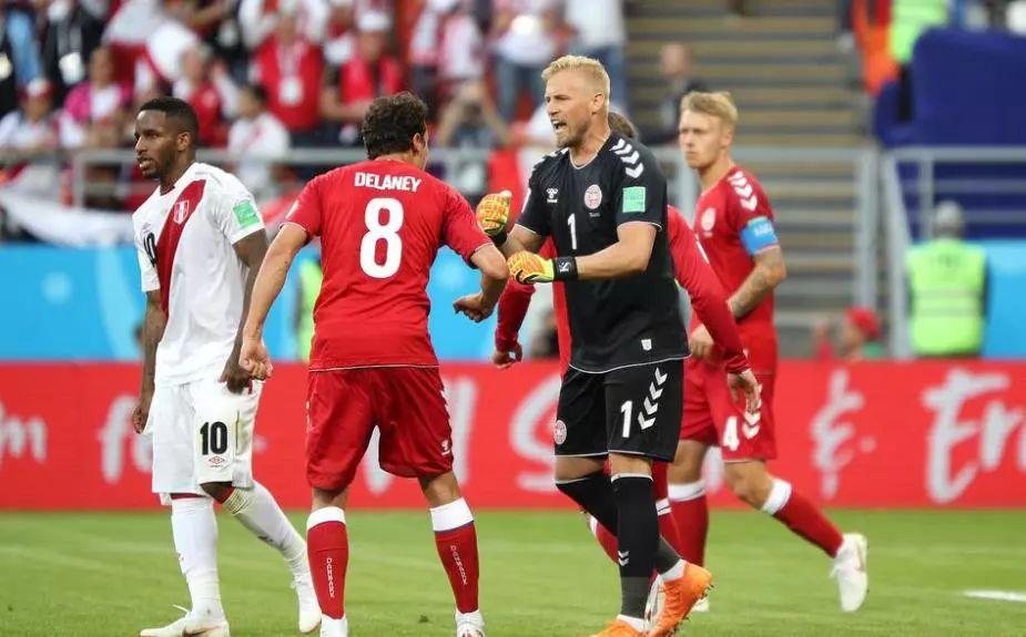 舒梅切尔vs秘鲁,小舒梅切尔世界杯扑点克罗地亚