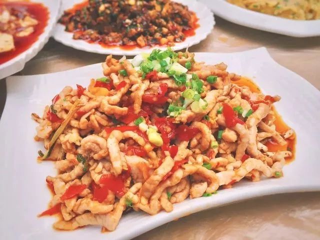 贵阳数博会周边美食,贵阳美食展