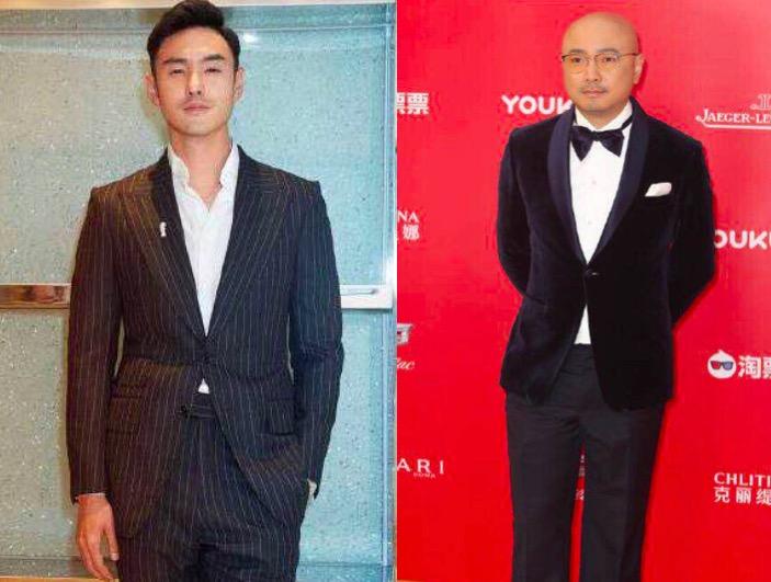 新老女神大比拼,俞飞鸿年轻时的盛世容颜混剪