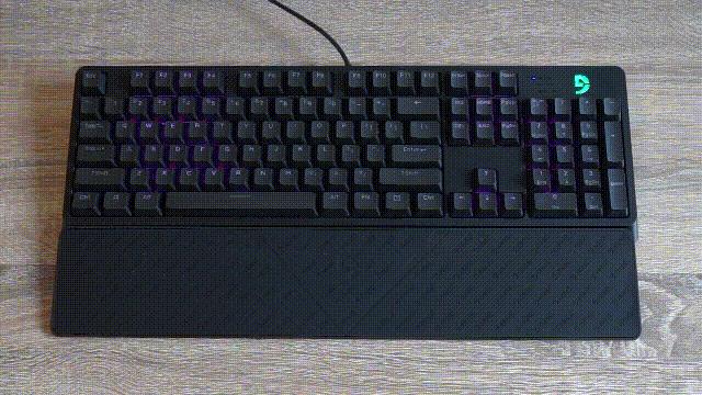 富勒机械键盘g900s纯享版价格,富勒键盘g900s怎么样