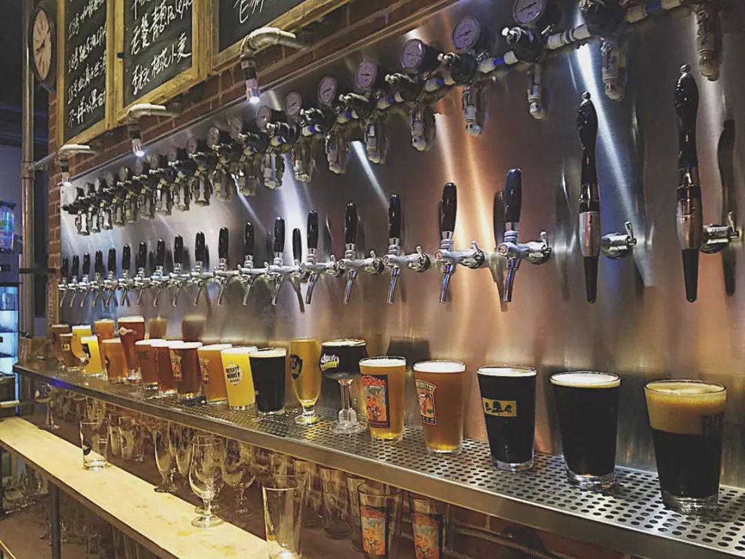 精酿啤酒与世界杯,精酿啤酒和世界杯真是绝配