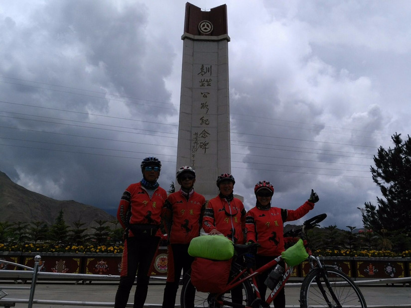 骑行西藏再见拉萨,骑行西藏游览拉萨八廓街