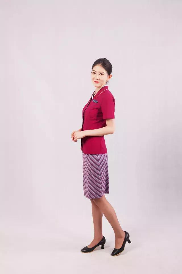 李明珠空姐影像,空姐影像