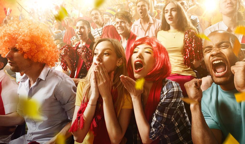 世界杯妆攻略,世界杯小仙女必备知识