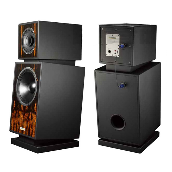 真实活生不流于俗：动能DynamiKKs！Monitor8.12音箱