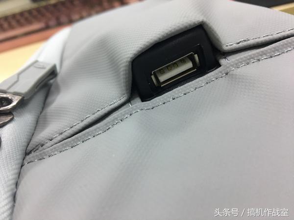 机械师空间站电脑包测评,机械师空间站双肩包测评