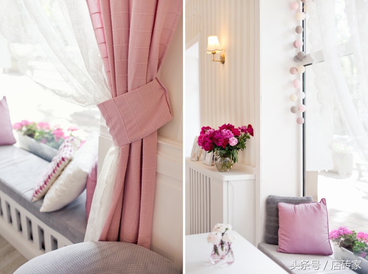 发现一家少女心爆棚的甜品店,一家非常甜的少女心满满的甜品店