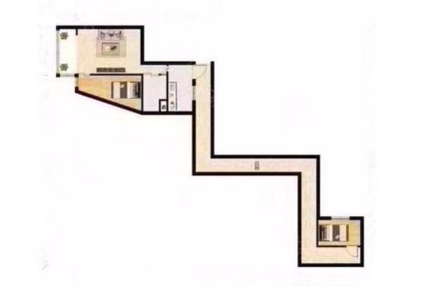 那些雷死人不偿命的户型，遇到却是走狗屎运？！