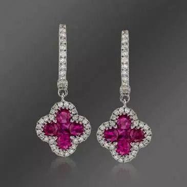 缅甸红宝多少钱一克,3克拉缅甸红宝