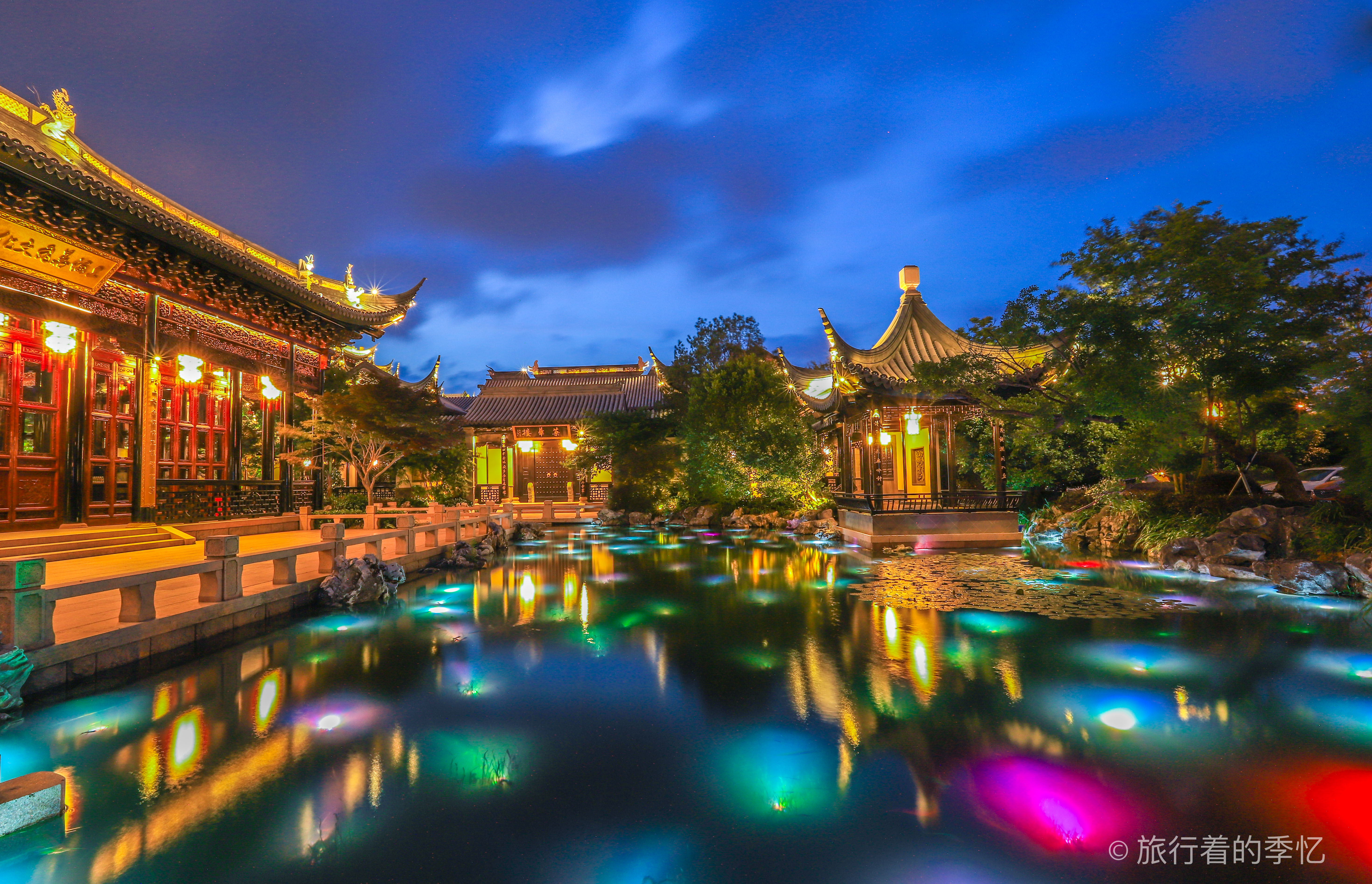 上海一家森林酒店,上海一家全季酒店