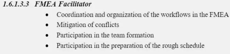 fmea分析的基本思路,fmea第五版分析表格