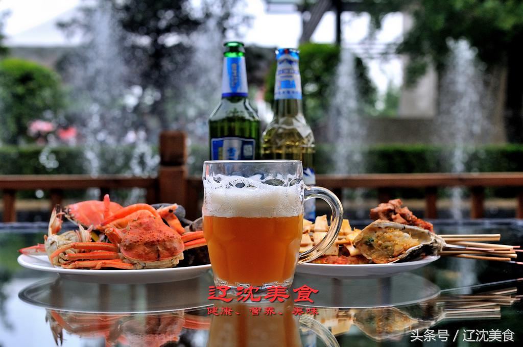 沈阳浑南啤酒广场,沈阳啤酒花园