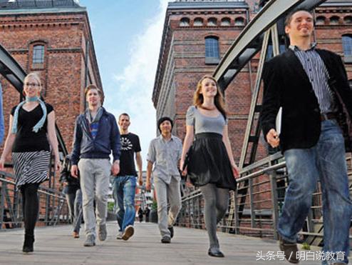 迷恋德国队的人那么多，你知道与众不同的德国教育吗？