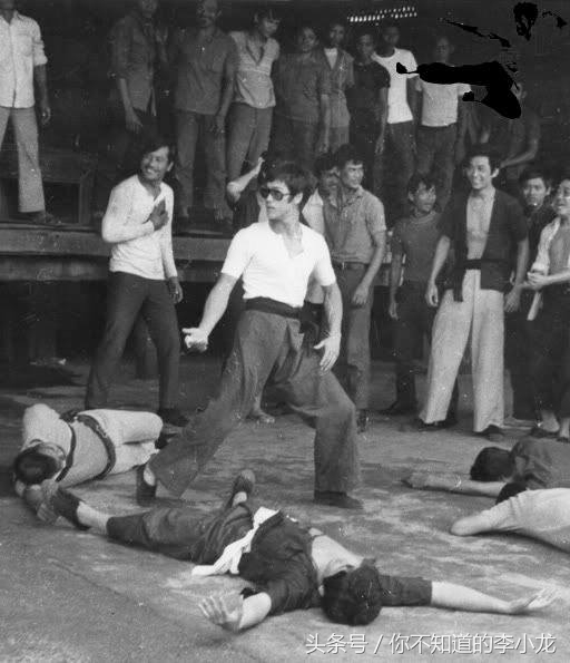 为道塾李小龙龙争虎斗图集,李恺和李小龙最新视频