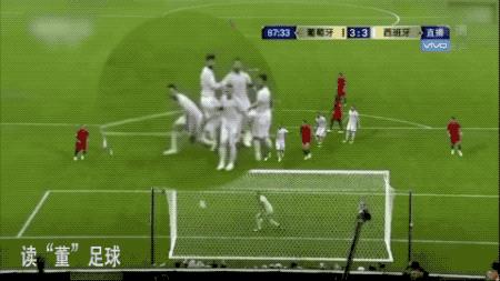 足球战术分析讲解c罗,足球解析c罗