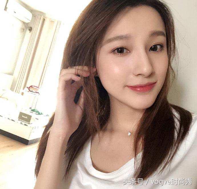 足球女主播杨茗茗,足球女主持人杨茗茗