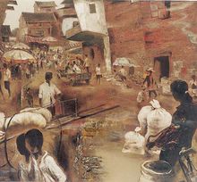 油画知识,一文了解油画的相关知识