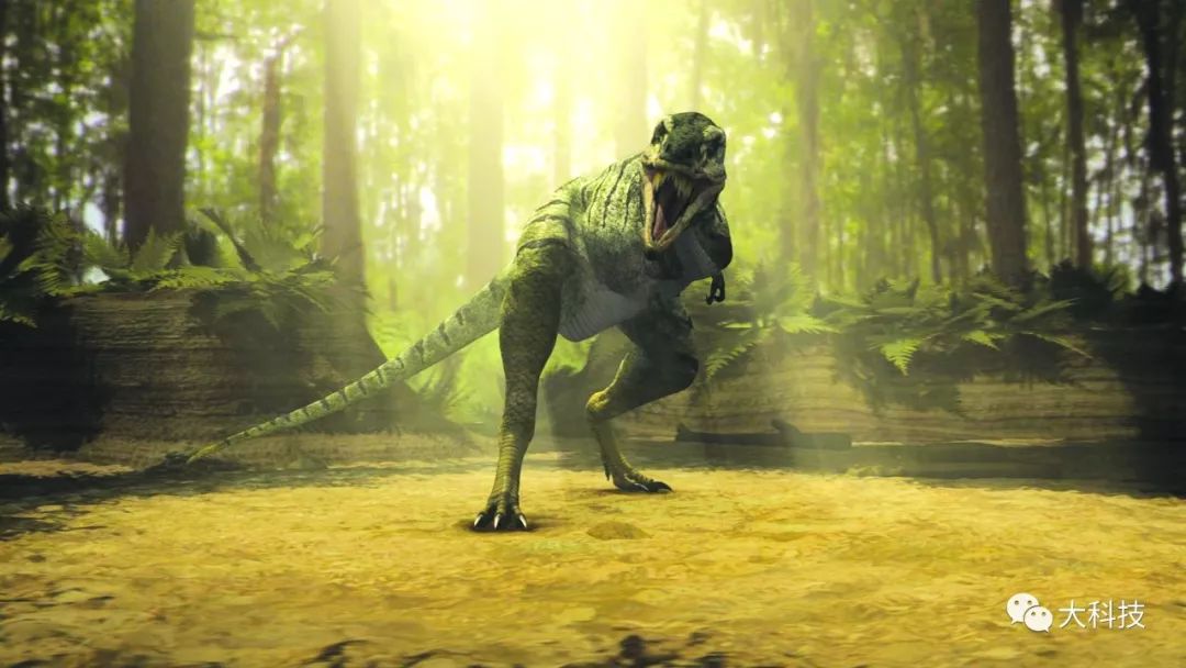 恐龙冷血,恐龙冷血和热血的区别