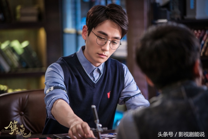 白宇朱一龙镇魂好不好看,朱一龙白宇看过镇魂的书