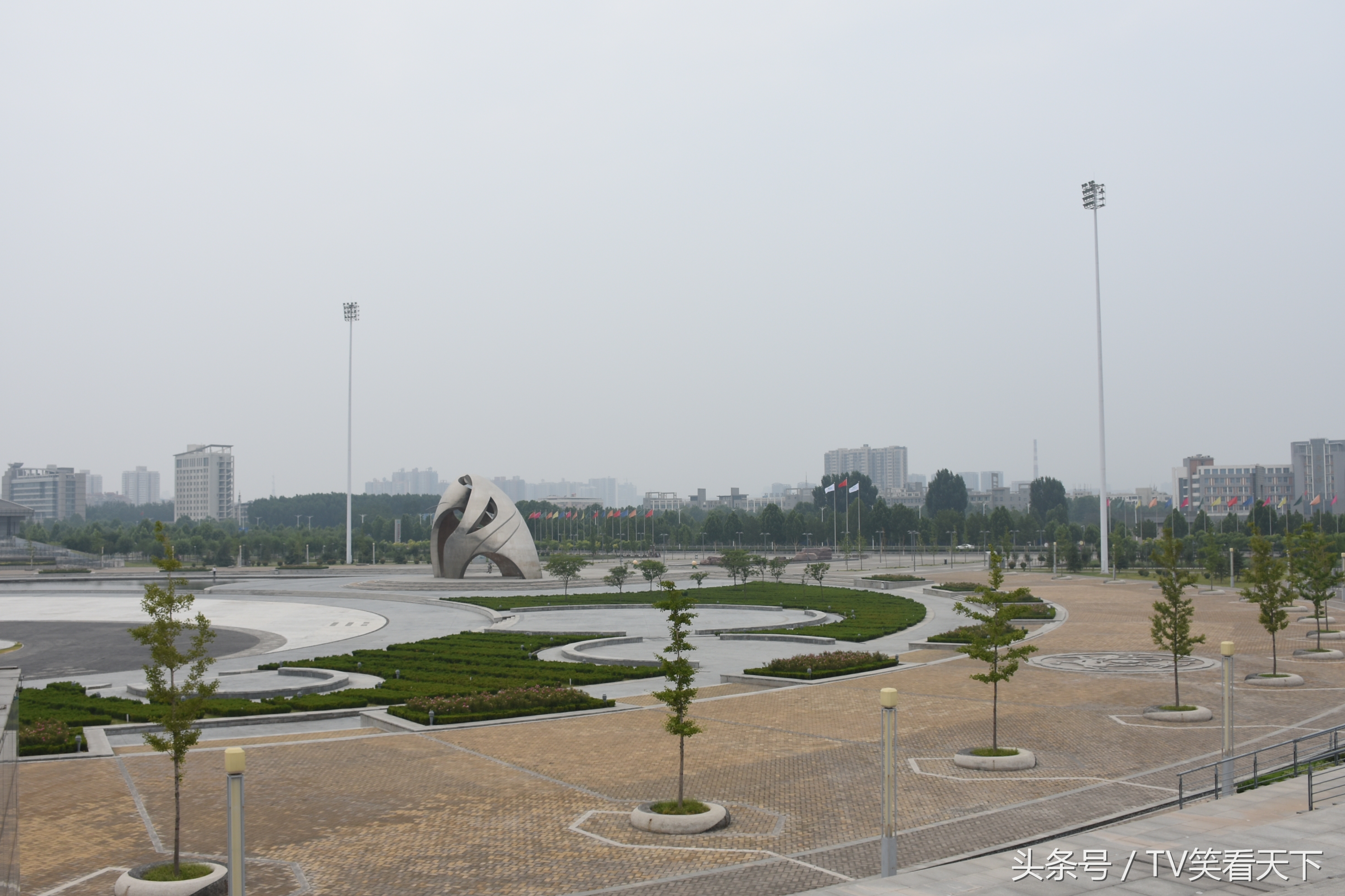 焦作“新体育馆”，有什么好玩的？睁大眼睛！跟我来！