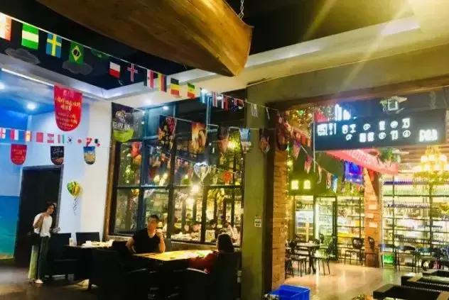 成都看球气氛最好的酒吧,成都可以看球的酒吧