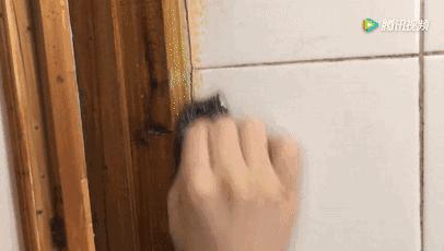 白墙弄脏了怎么把它变白,白墙油烟弄脏了怎么把它变白