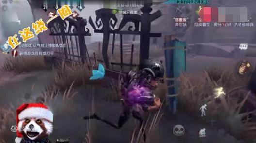 第五人格前锋各个地图溜监管者,第五人格前锋骗金身精彩操作集锦