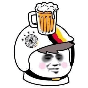 世界杯专属头像,好看的世界杯球迷头像