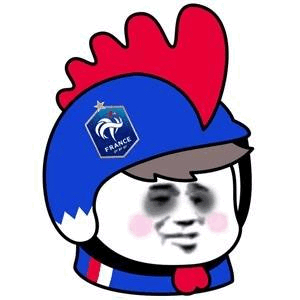 世界杯专属头像,好看的世界杯球迷头像