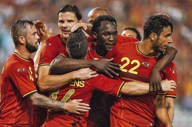 比利时红魔vs巴西,比利时让两球vs巴拿马