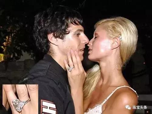 明星婚戒大PK，来看看谁家鸽子蛋更抢眼？