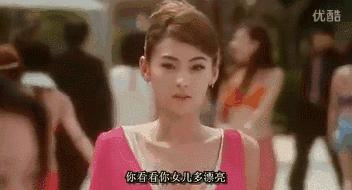 12岁的张柏芝到底是有多美呢,42岁的张柏芝有多迷人