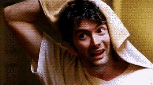 不要脸！还在用干尸毛巾擦脸？