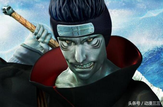 火影忍者五个人被强行洗白,火影忍者强行洗白6位角色