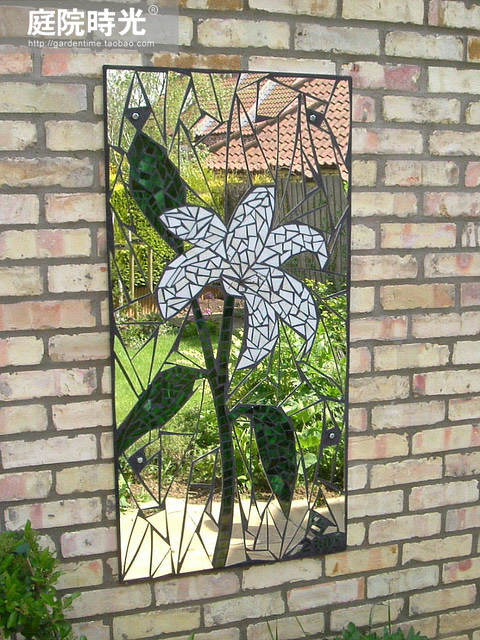 马赛克家装应用,景观马赛克的优点