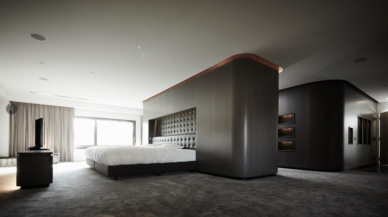 德国队大热?想在这样的卧室,观赏撩人的“理性”球风!