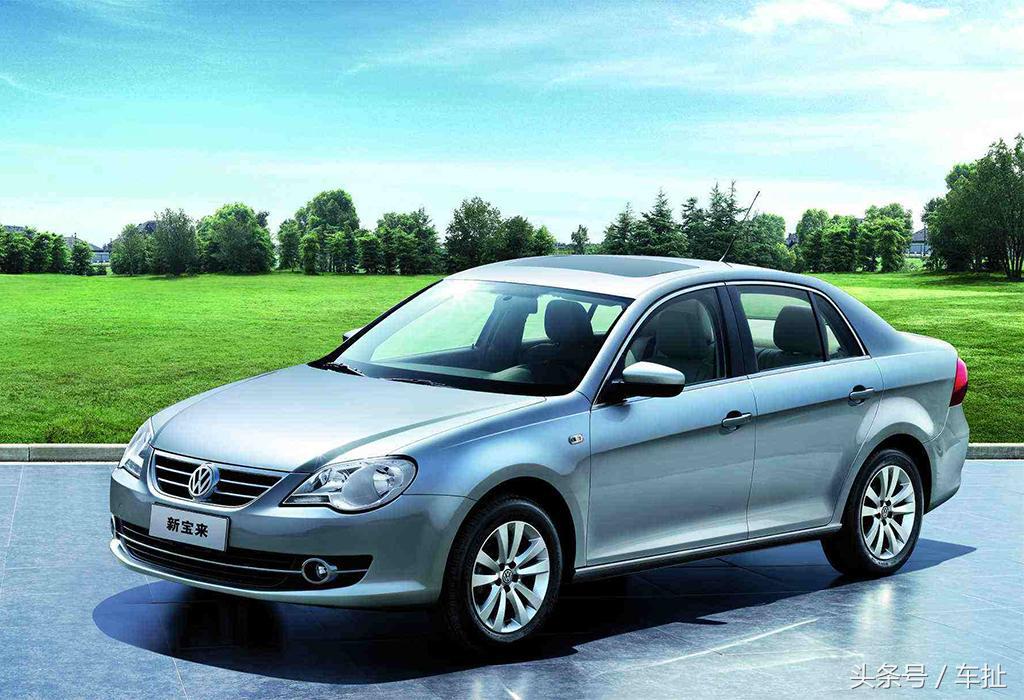 回忆我的第一辆车,年轻人的第一辆性能车宝来