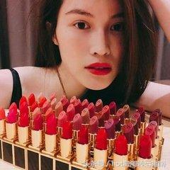 女星还在攀比口红的数量吗？带你打开口红炫富的正确方式