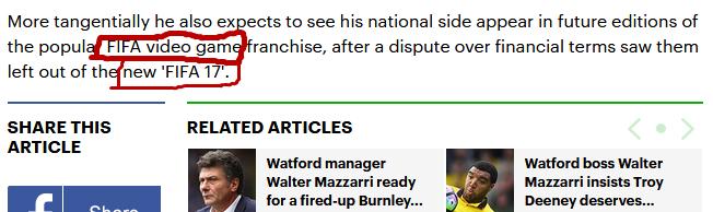 导演、渔民组成足球队逼平阿根廷？是你又被骗了！