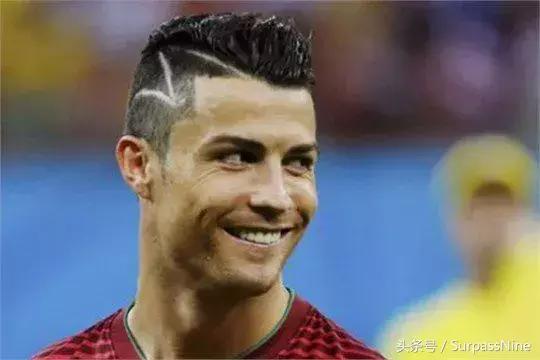 足球球星发型中长发,足球球星发型油头