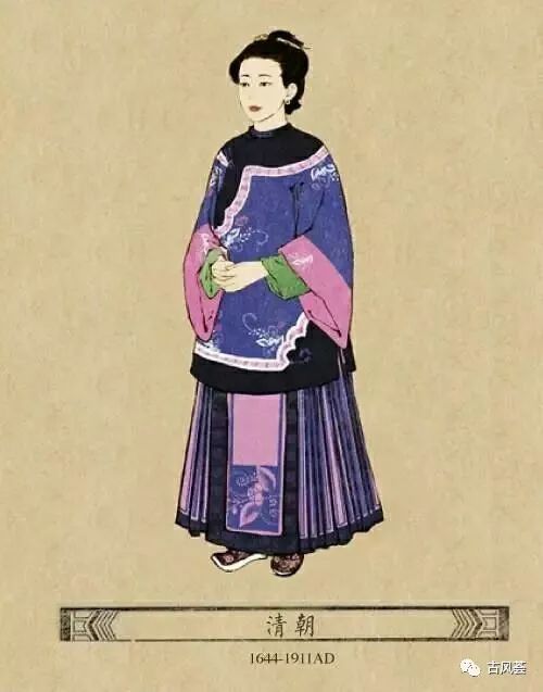 汉服你更喜欢哪一个朝代的,你更喜欢哪个朝代的汉服