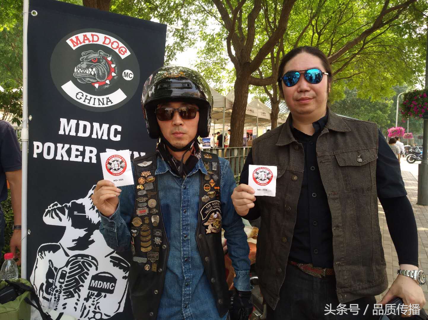 摩托车俱乐部就像足球国家队,美国俄罗斯污泥不染,万国猘翻乐善